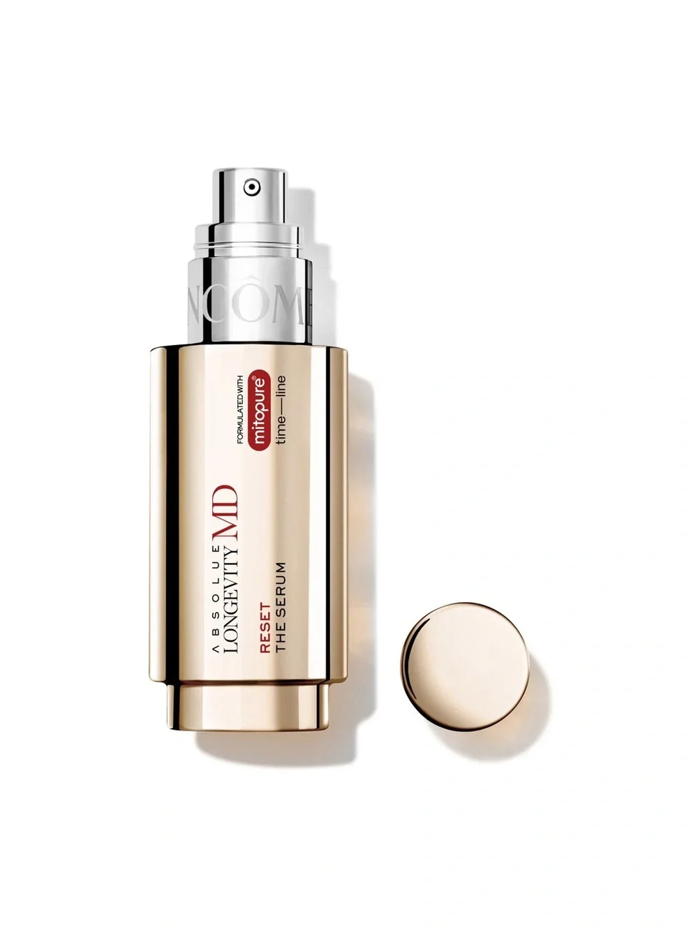 NWT Lancôme Absolue Longevity MD Intercept Face Serum